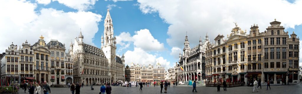 Top Places to Visit in Brussels, Belgium