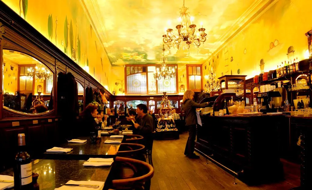 10 Best Restaurants in Brussels