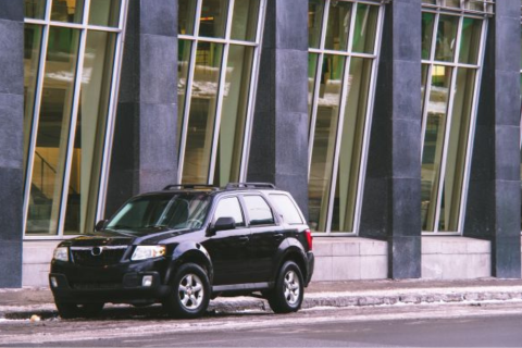 Louer un SUV à Bruxelles