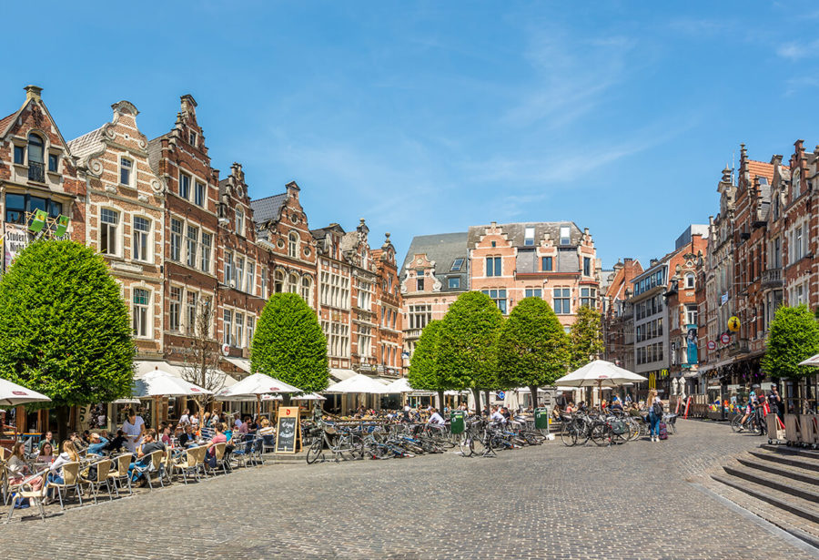 Exploring Belgium: Must-Visit Destinations for Minibus Tours